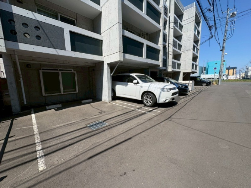 駐車場　その他