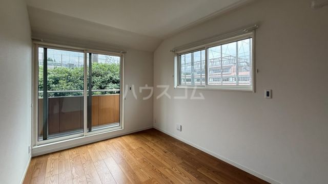 SILK3の居間写真