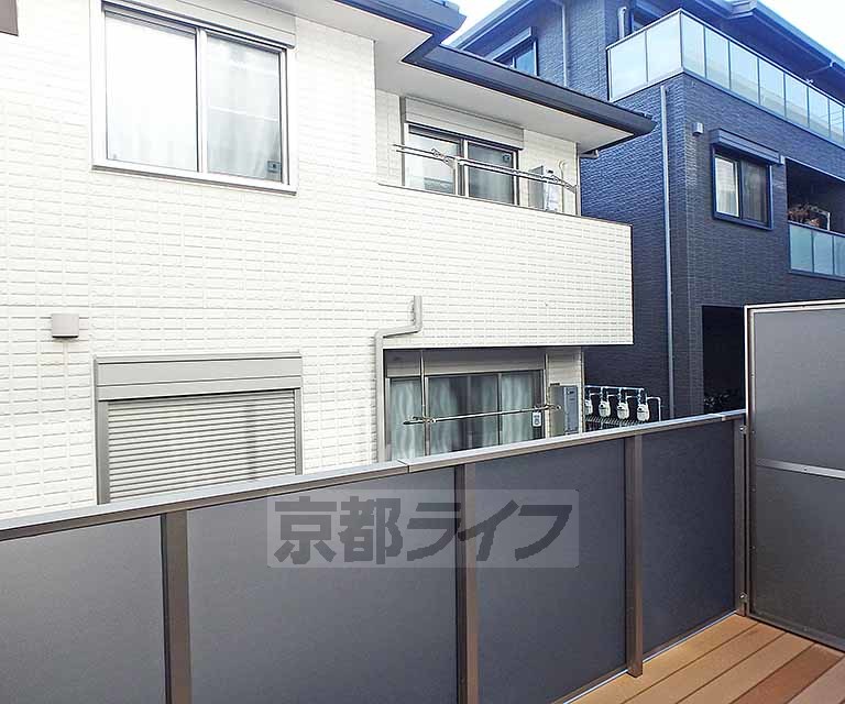 眺望　落ち着いた風景です。