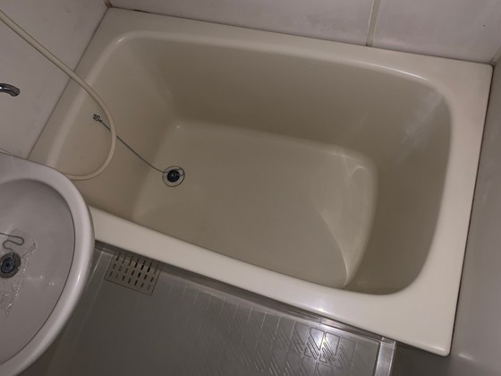 バス・シャワールーム　※別部屋の写真です