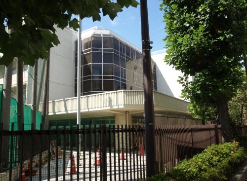 高校・高専　東京都立小山台高等学校（高校・高専）まで940m