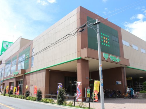 スーパー　サミットストア 板橋弥生町店（スーパー）まで496m