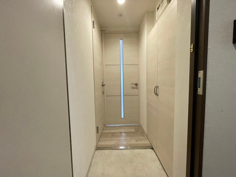 玄関　お部屋の第一印象を決める玄関はこちらです！