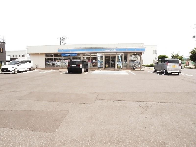 コンビニ　ローソン弘前泉野店（コンビニ）まで409m