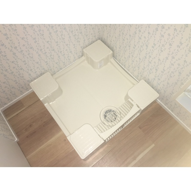 その他設備　洗濯機置場