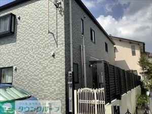 エントランス　外観