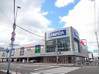 その他　ヤマダ電機徳島松茂店様（その他）まで2300m
