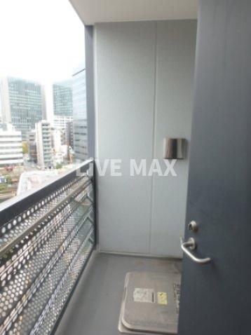 バルコニー　別部屋参考写真
