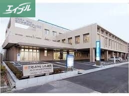 病院　セントラルシティ病院（病院）まで4054m