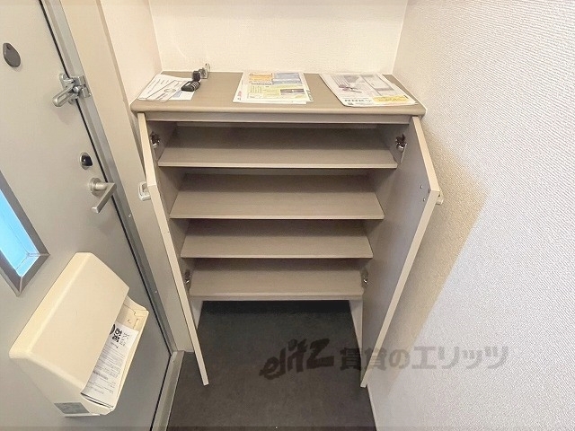 収納　下駄箱