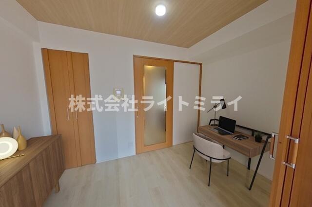 その他部屋・スペース　リビング　※これはVR画像です。
