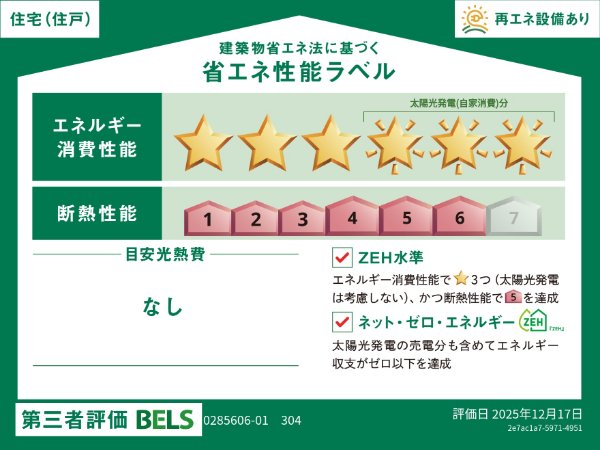 省エネ性能ラベル　その他