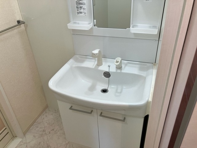 洗面設備
