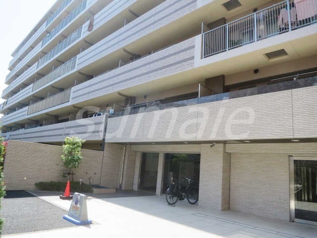 建物外観　2013年築マンションです！