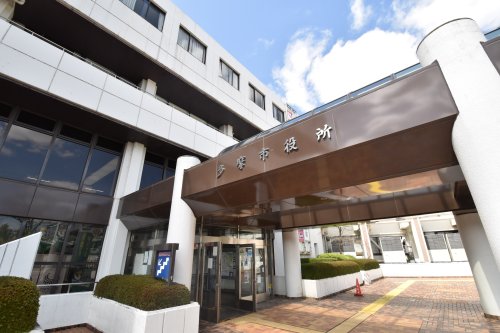 役所　多摩市役所（役所）まで760m