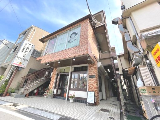 建物外観　おしゃれな外観です