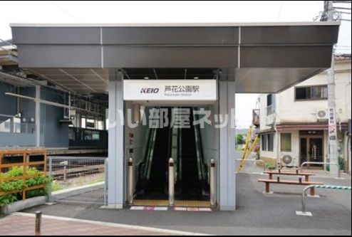 その他　芦花公園（その他）まで1737m