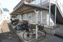 その他共有部分　屋根付き駐輪場