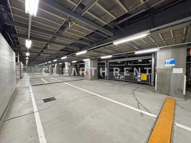 駐車場　★駅近×設備充実の理想空間/直接の管理会社クレアスレント★