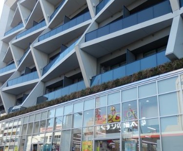ドラックストア　くすりの福太郎 東麻布店（ドラッグストア）まで244m
