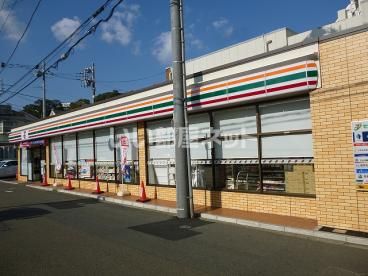 コンビニ　セブンイレブン 横浜帷子町2丁目店（コンビニ）まで1145m