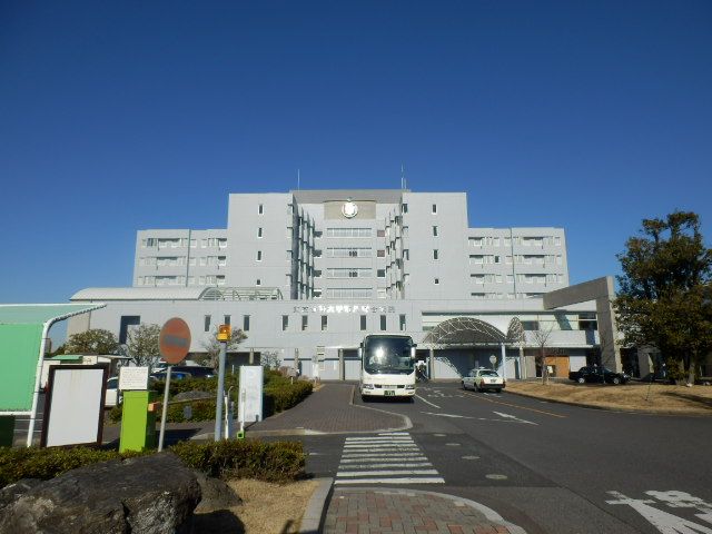 病院　東京歯科大学市川総合病院（病院）まで519m