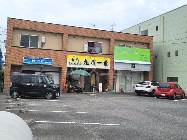 飲食店　九州一番（飲食店）まで813m