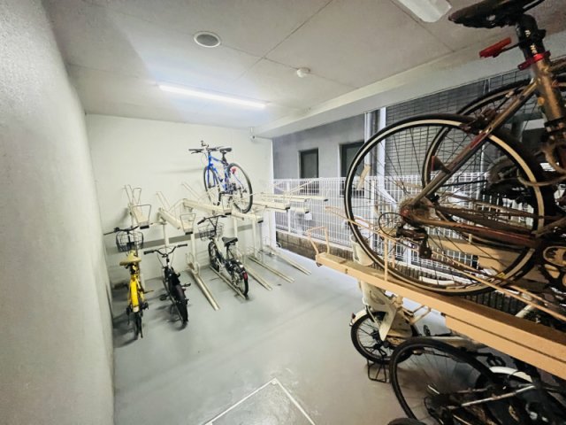 駐車場　駐車場があります