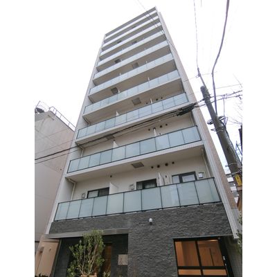 建物外観　外観もきれいです