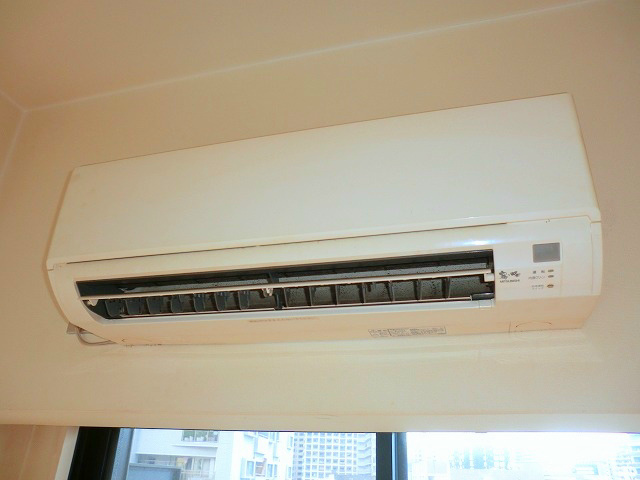その他設備　エアコン付きで快適です