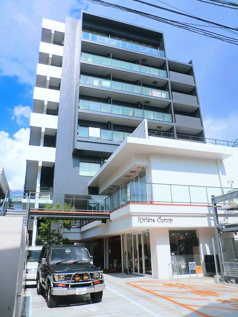 建物外観　デザイナーズ☆