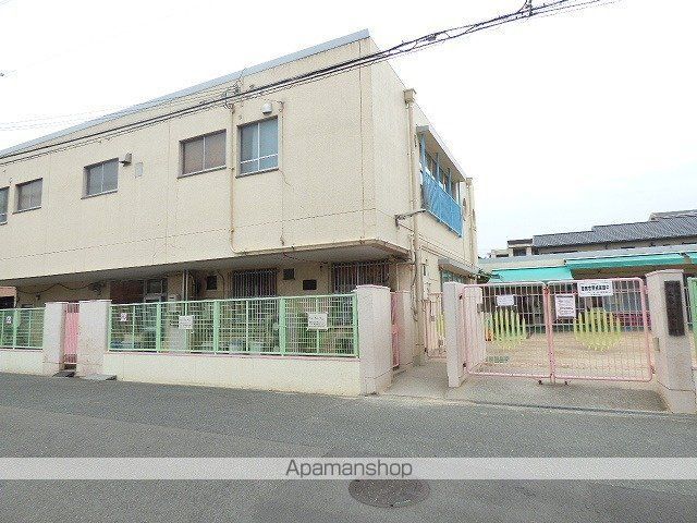 幼稚園・保育園　加美第１保育所（幼稚園・保育園）まで321m