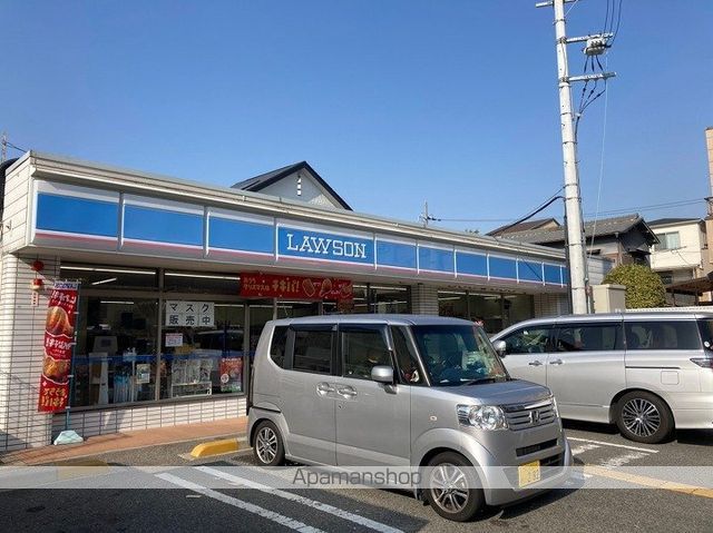 コンビニ　ローソン（コンビニ）まで399m