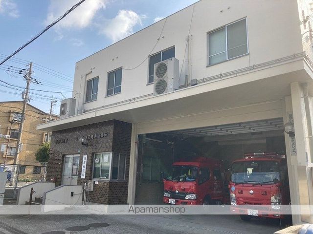 その他　大阪市消防局 平野消防署加美正覚寺出張所（その他）まで293m