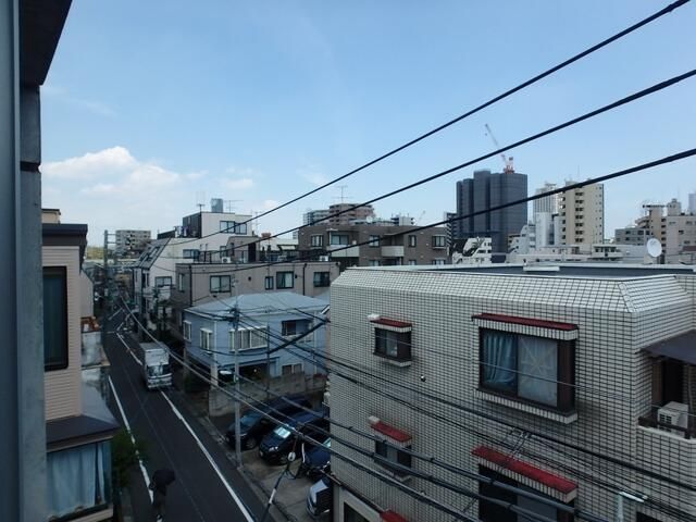 眺望