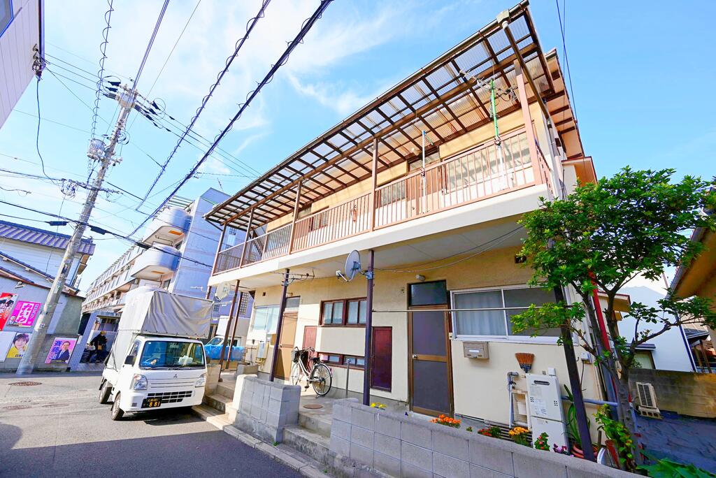 ＪＲ山陽本線 海田市駅 徒歩13分 築57年