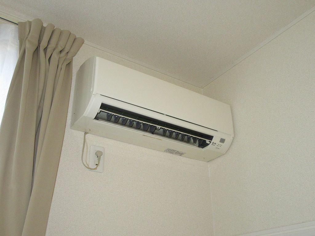 その他設備　エアコン※同タイプ