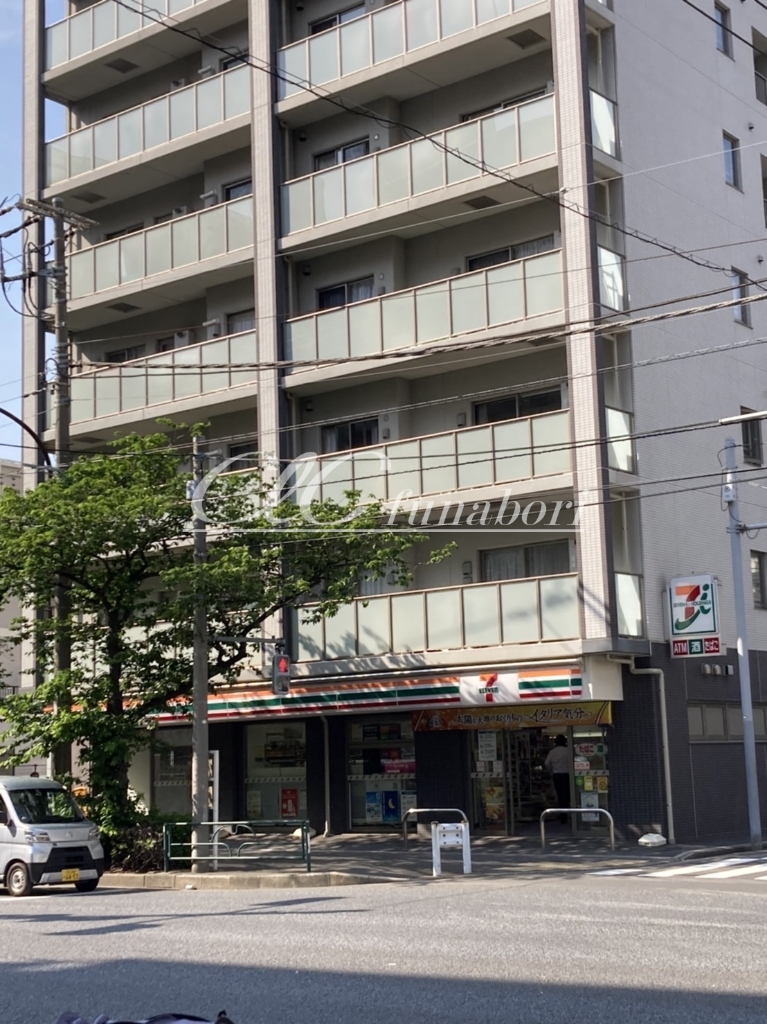 コンビニ　セブンイレブン 江戸川松江５丁目店（コンビニ）まで467m