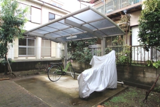 その他　駐輪場