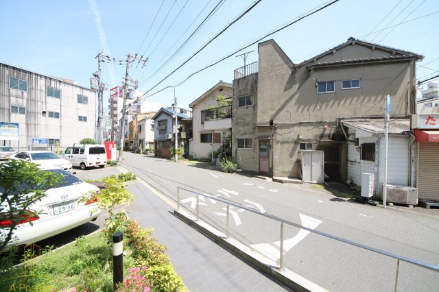 眺望　海老江サンライズ