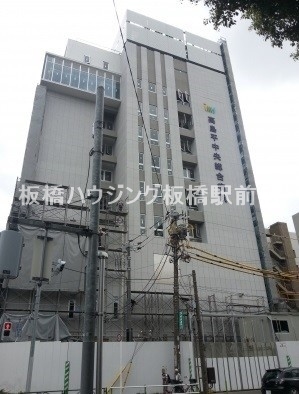 病院　医療法人社団明芳会高島平中央総合病院（病院）まで2770m