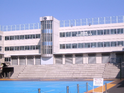 高校・高専　堀越高等学校（高校・高専）まで420m