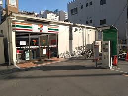 コンビニ　セブンイレブン 大阪桜川2丁目店（コンビニ）まで78m