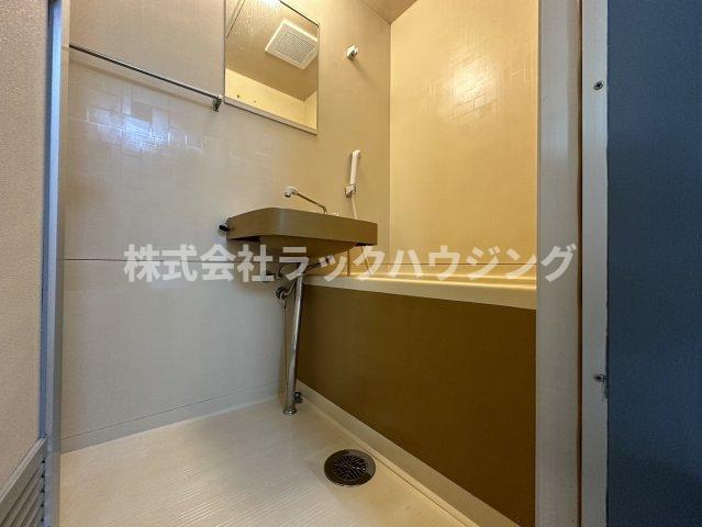 バス・シャワールーム　【お部屋さがしはラックハウジングにお問合せ下さいませ♪】