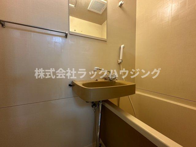 洗面設備　【お部屋さがしはラックハウジングにお問合せ下さいませ♪】