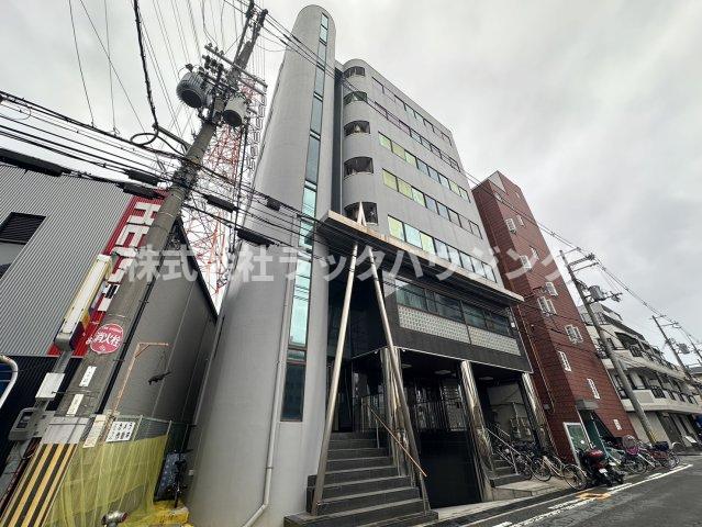 建物外観　【お部屋さがしはラックハウジングにお問合せ下さいませ♪】