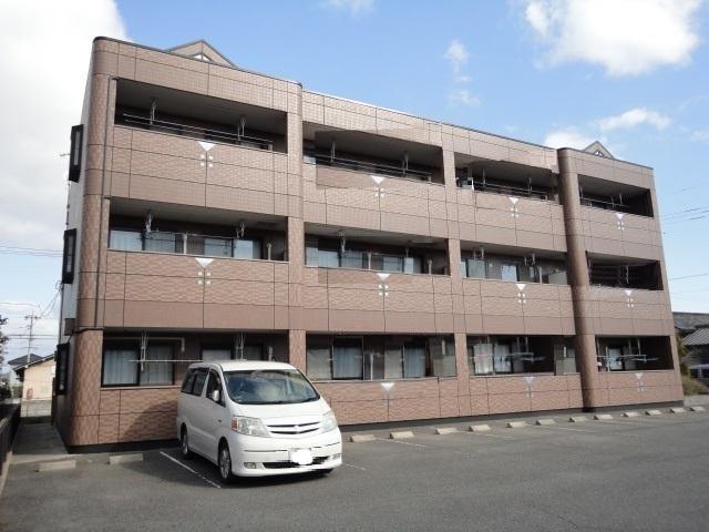 駐車場　外観写真（昼）