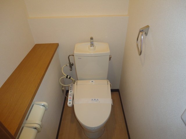 トイレ　シャワー付トイレ