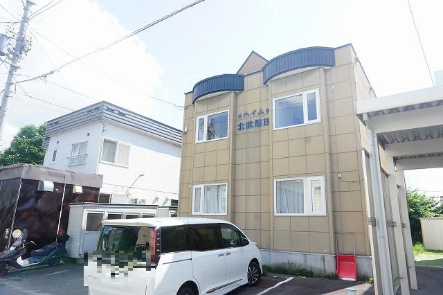 建物外観　外観２