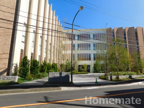 大学・短大　私立湘南鎌倉医療大学（大学・短大）まで612m